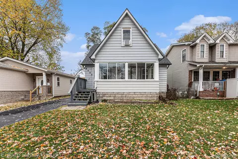 4454 Monroe St, Dearborn Heights, MI 48125
