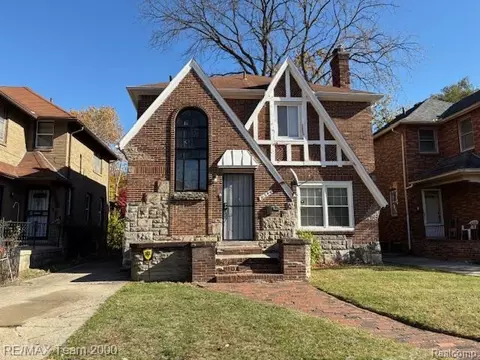 16546 Wisconsin St, Detroit, MI 48221