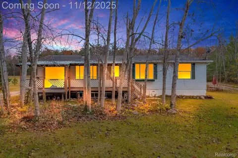 495 N M 65 Hwy N, Millen, MI 48728