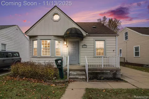 2761 Blanche St, Melvindale, MI 48122