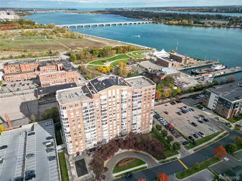 250 E Harbortown Dr #1109/08, Detroit, MI 48207