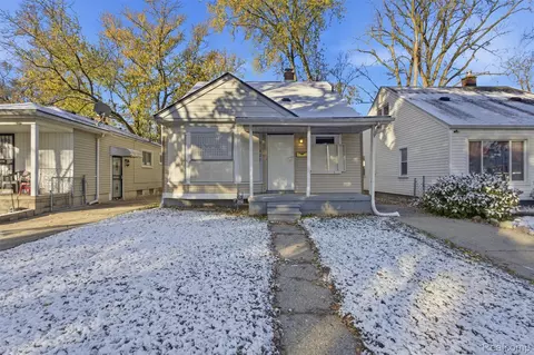 16157 Wormer St, Detroit, MI 48219