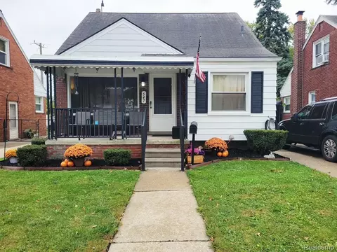547 Moran Ave, Lincoln Park, MI 48146