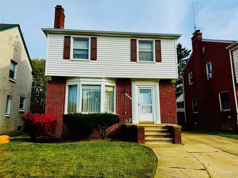 15868 Whitcomb St, Detroit, MI 48227