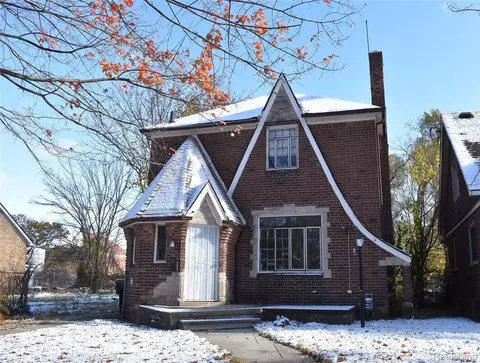 14124 Sussex St, Detroit, MI 48227