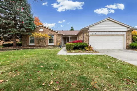 4537 Whisper Way Dr, Troy, MI 48098