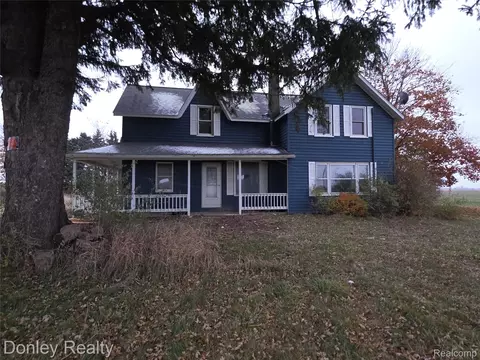 1103 S Townline Rd, Sandusky, MI 48471