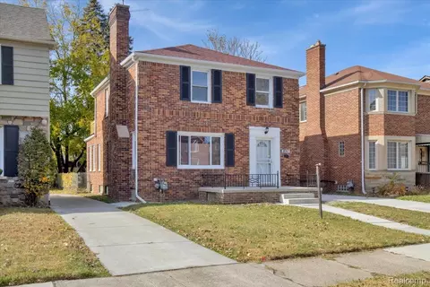 18953 Littlefield St, Detroit, MI 48235