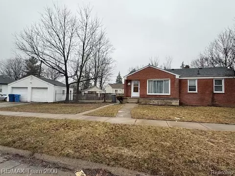 1496 Crescent St, Inkster, MI 48141