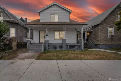 4107 N Campbell St, Detroit, MI 48210