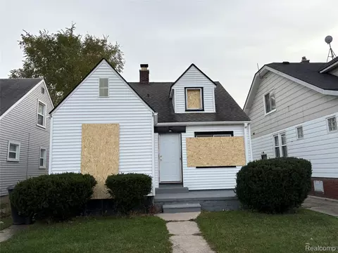 14920 Longview Longview St, Detroit, MI 48213