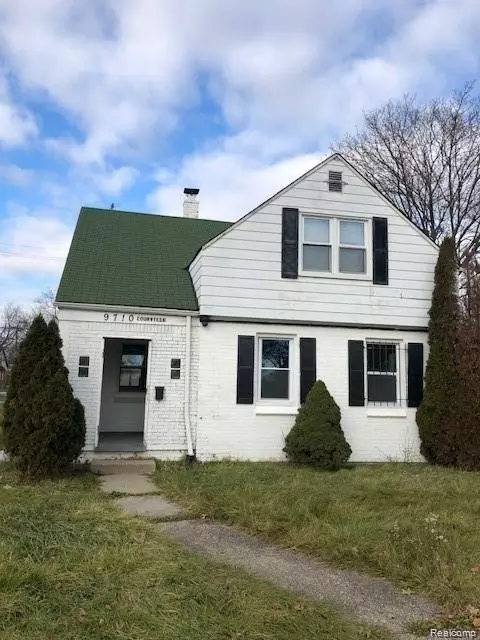 9710 Courville St, Detroit, MI 48224