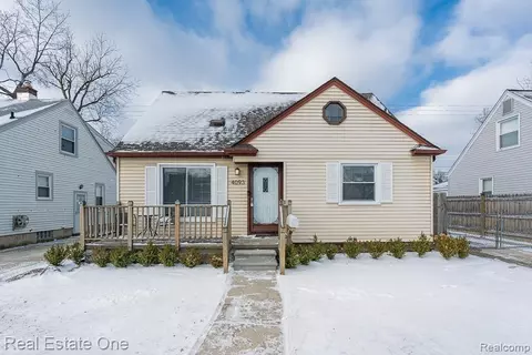 4093 Tyler Ave, Berkley, MI 48072