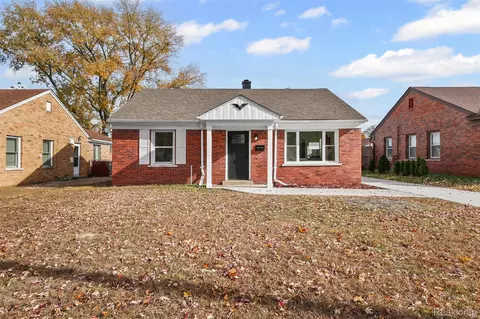 3407 Syracuse St, Dearborn, MI 48124