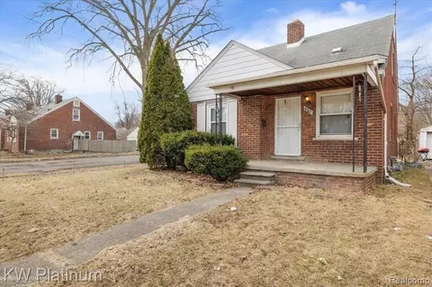 6301 Lodewyck St, Detroit, MI 48224