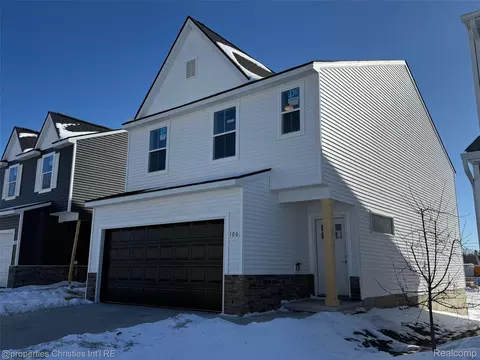 106 Parsons Ln, Saline, MI 48176