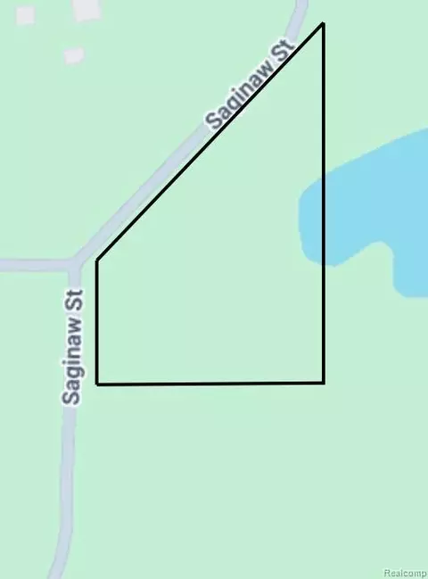0 Saginaw St Saginaw St, Grant, MI 48748