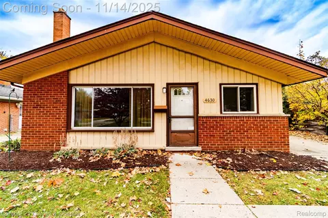 4630 Lincoln Blvd, Dearborn Heights, MI 48125
