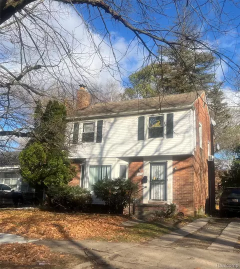17376 Edinborough Rd, Detroit, MI 48219