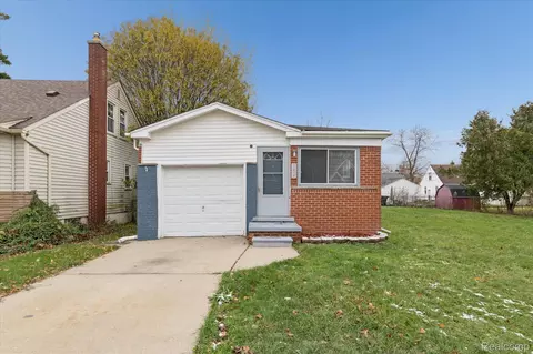 1417 Lincoln Ave, Lincoln Park, MI 48146