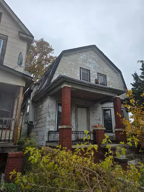 5852 Rohns St, Detroit, MI 48213