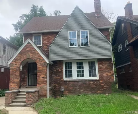 16533 Parkside St, Detroit, MI 48221