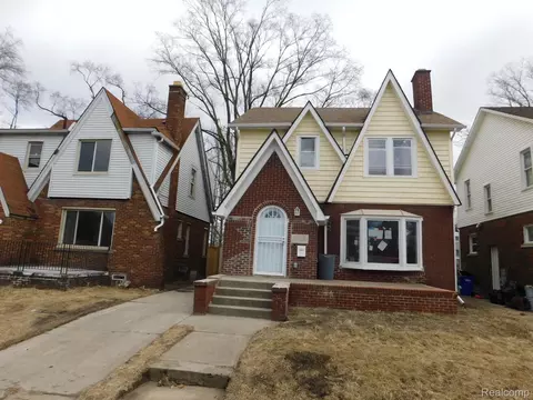 18978 Prairie St, Detroit, MI 48221