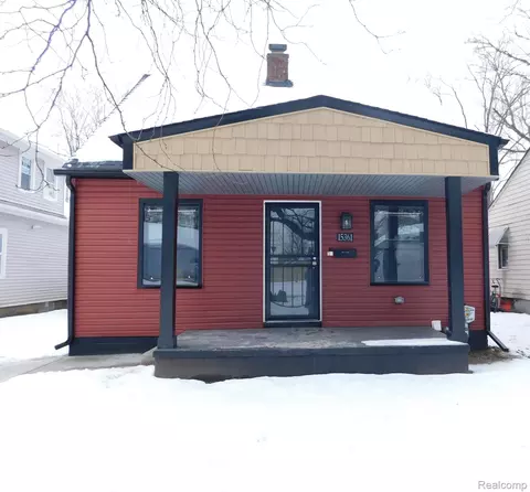 15361 Patton St, Detroit, MI 48223
