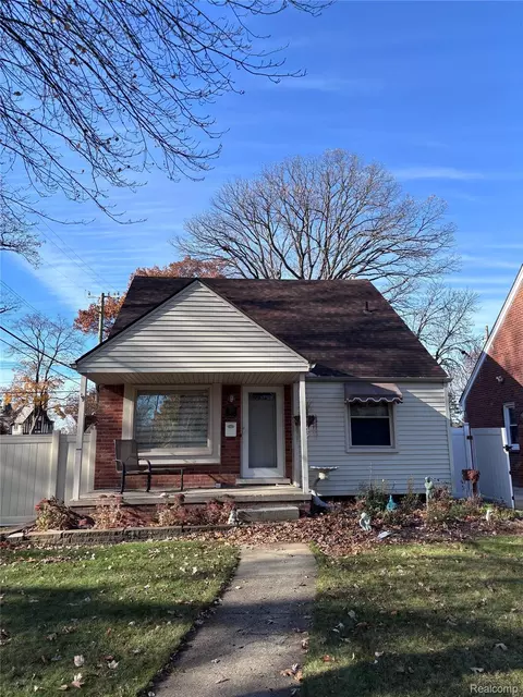 1501 N Lafayette St, Dearborn, MI 48128