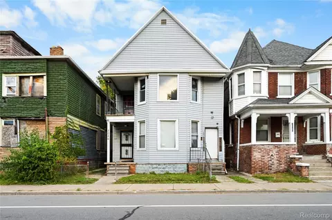 3026 Mount Elliott St, Detroit, MI 48207