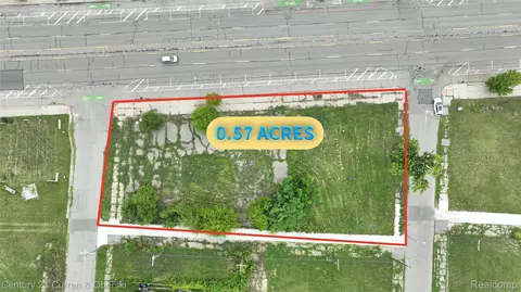 10921 E Jefferson Ave, Detroit, MI 48214
