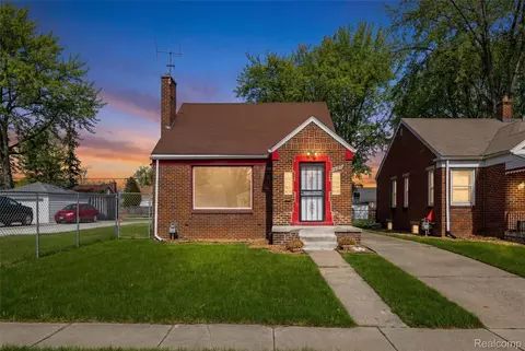 18477 Prevost St, Detroit, MI 48235
