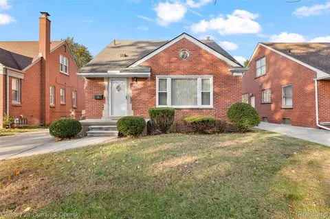 1521 N Vernon St, Dearborn, MI 48128