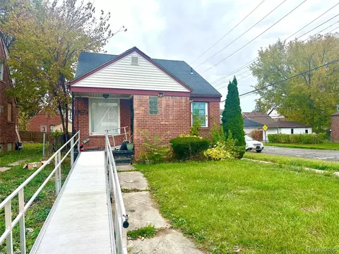 15000 Strathmoor St, Detroit, MI 48227