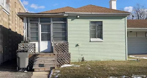 3767 16th St, Ecorse, MI 48229