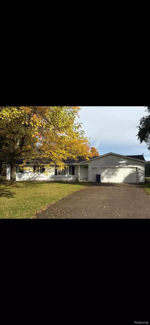 500 W Euclid St, Mcbain, MI 49657