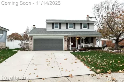 37104 Ladywood St, Livonia, MI 48154