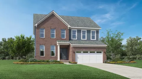 2905 Lila Ln, Pittsfield, MI 48108