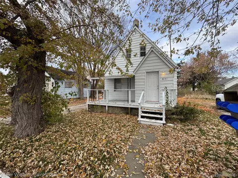 3401 Davison Rd, Flint, MI 48506