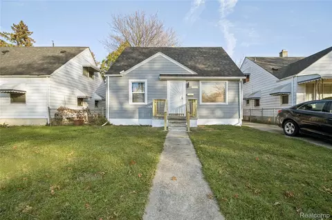 8100 Evergreen Ave, Detroit, MI 48228