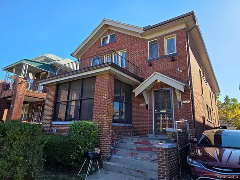 3025 Tuxedo St, Detroit, MI 48206