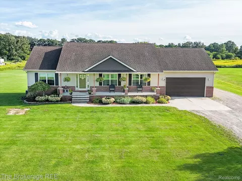 10795 Fisher Rd, Brockway, MI 48097