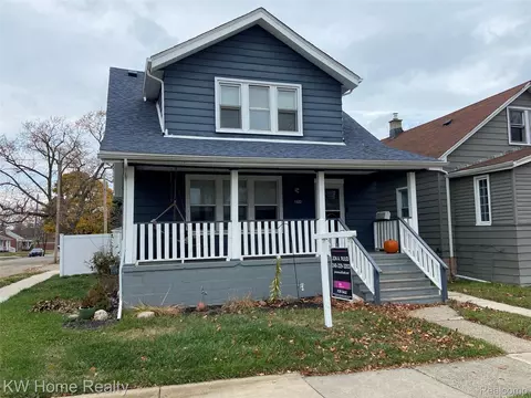 1682 Lafayette Blvd, Lincoln Park, MI 48146