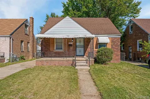 16419 Novara St, Detroit, MI 48205