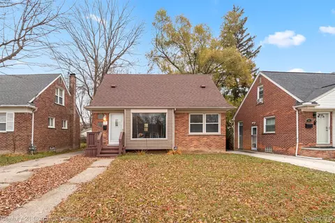 291 Arlington St, Inkster, MI 48141