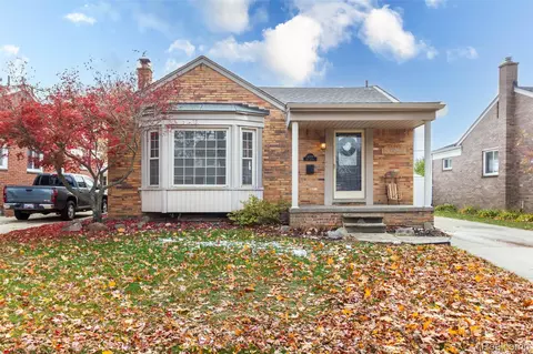 18709 Grey Ave, Allen Park, MI 48101