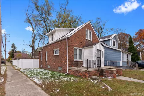 16252 Coyle St, Detroit, MI 48235