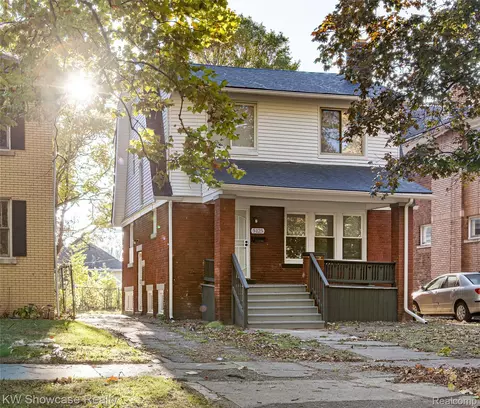 5125 Whitfield St, Detroit, MI 48204