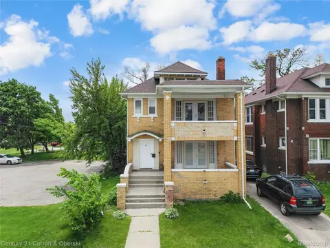 1933 Taylor St, Detroit, MI 48206