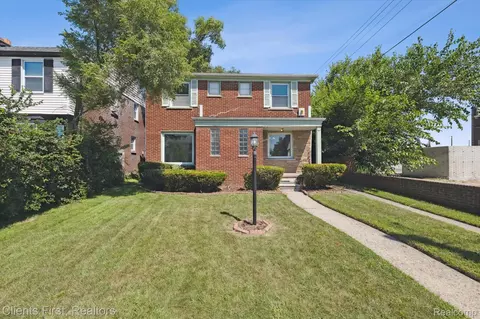 19130 Appoline St, Detroit, MI 48235
